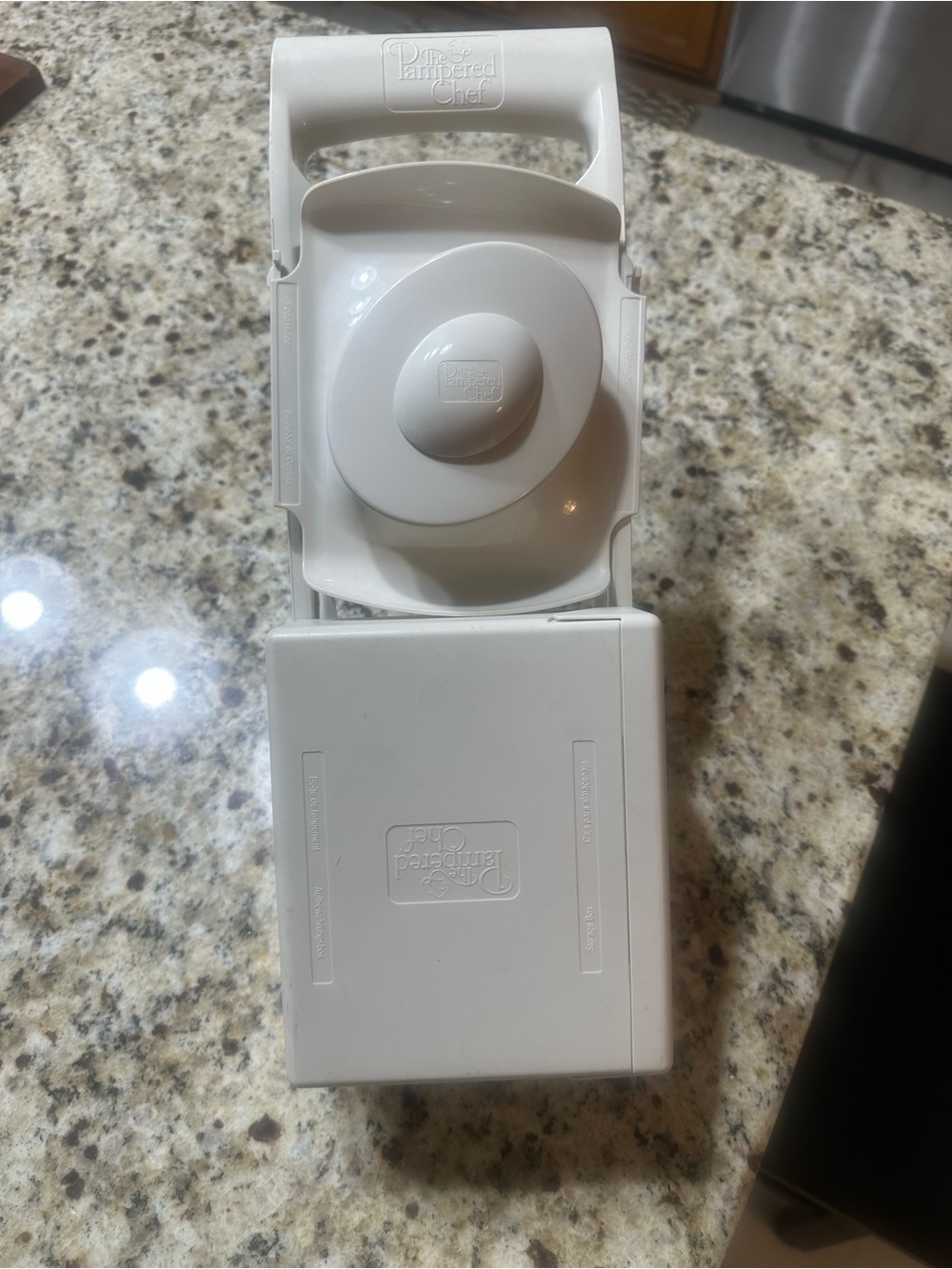 Pampered Chef Mandoline